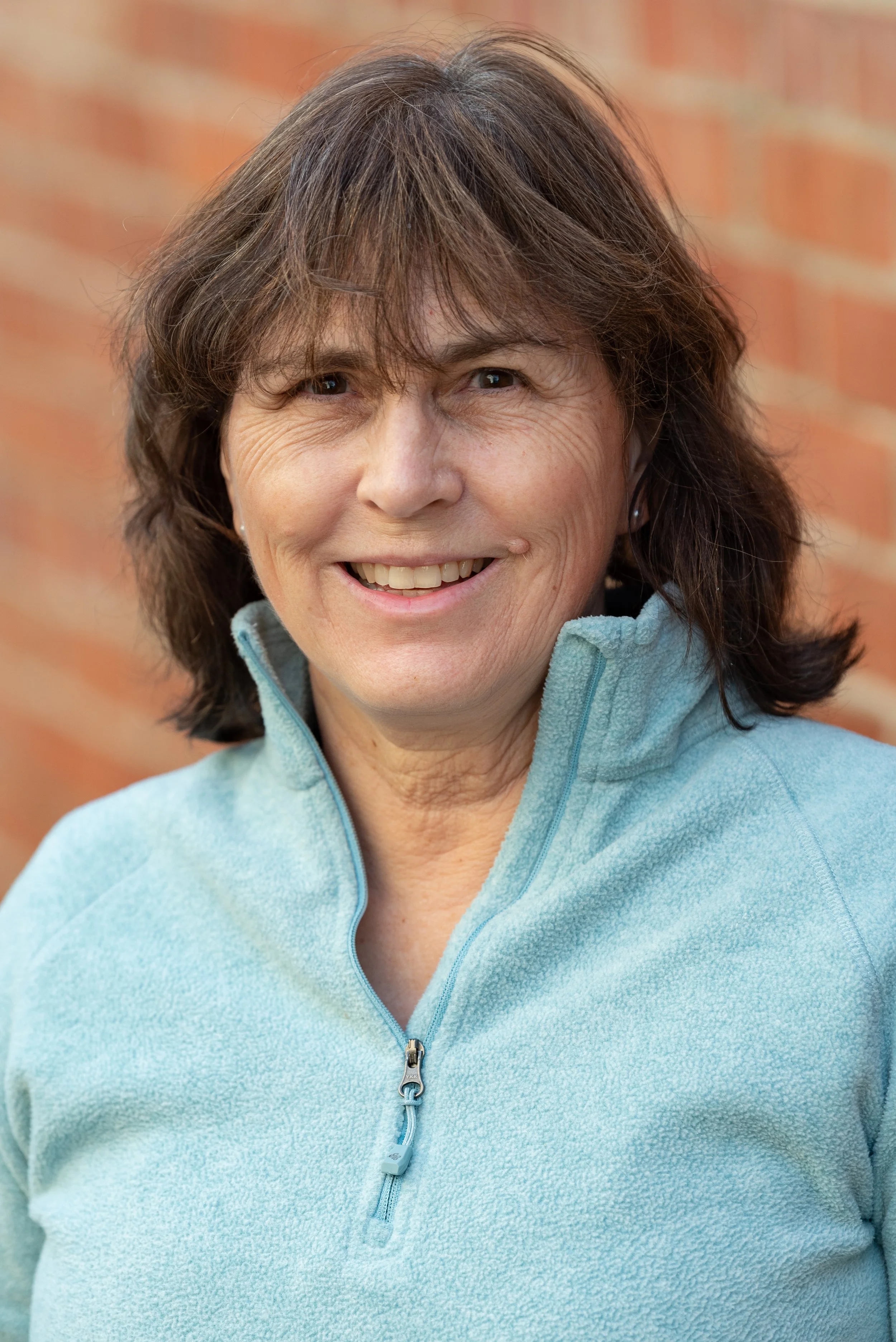 Meet Linda Toby, CAMTC — Benicia Wellness Center