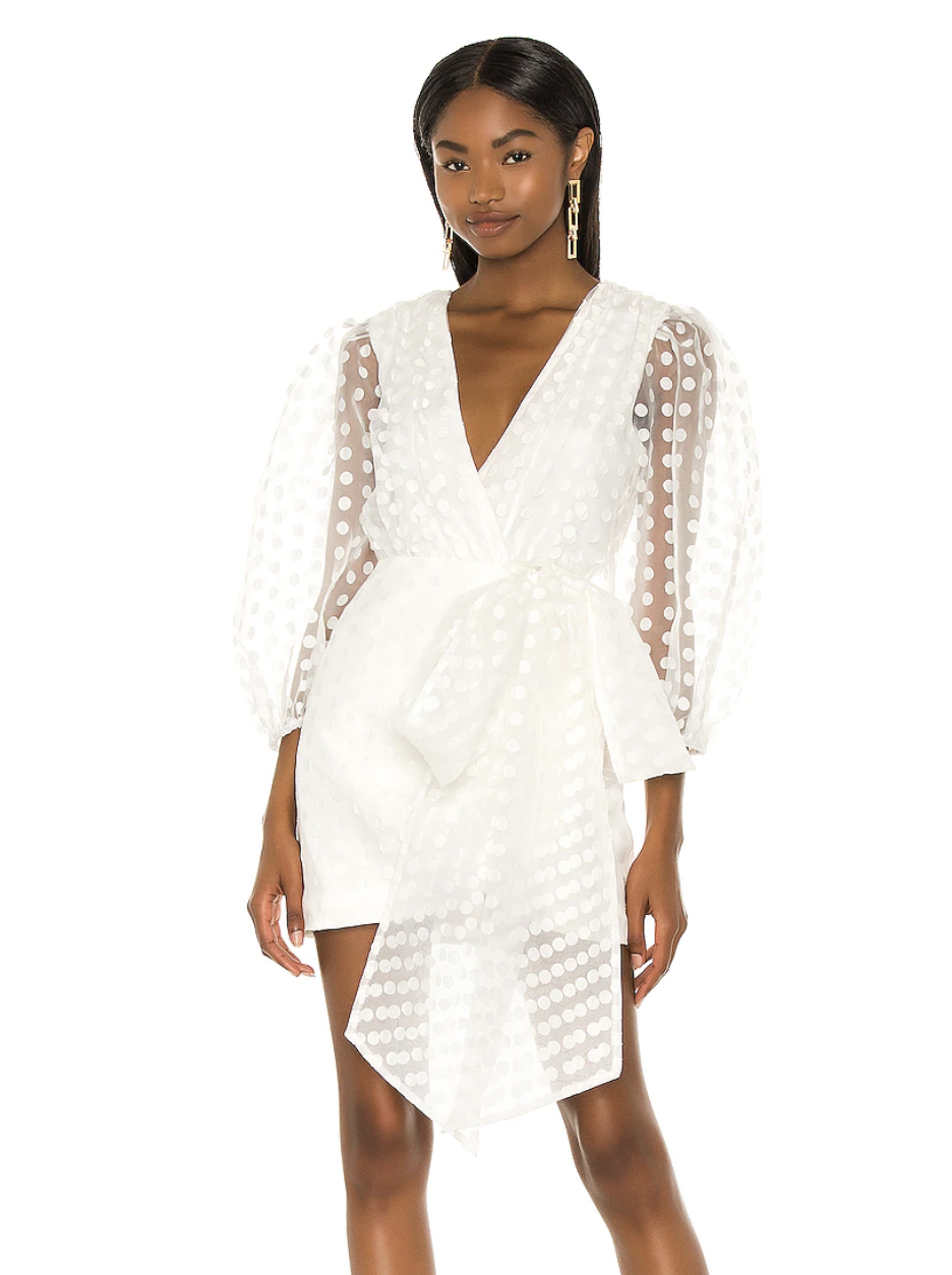 Alize Mini Dress by Lovers and Friends via Revolve