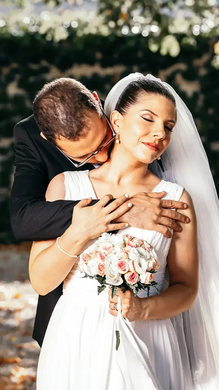 Reportage photo de mariage à Villeurbanne, réalisé par un photographe professionnel basé à Lyon.