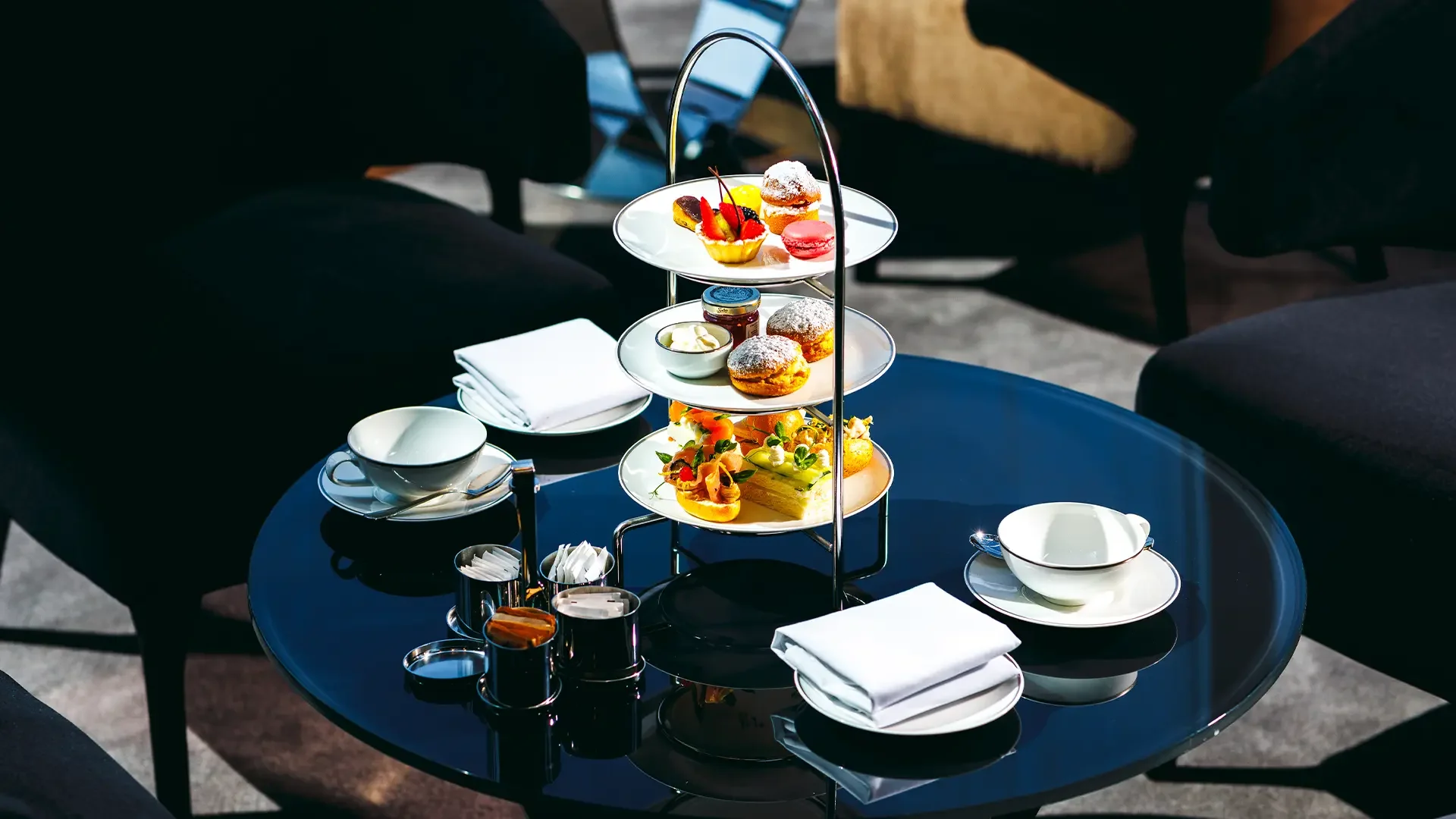 Photographie d’intérieur à Lyon pour hôtels, restaurants et biens immobiliers.