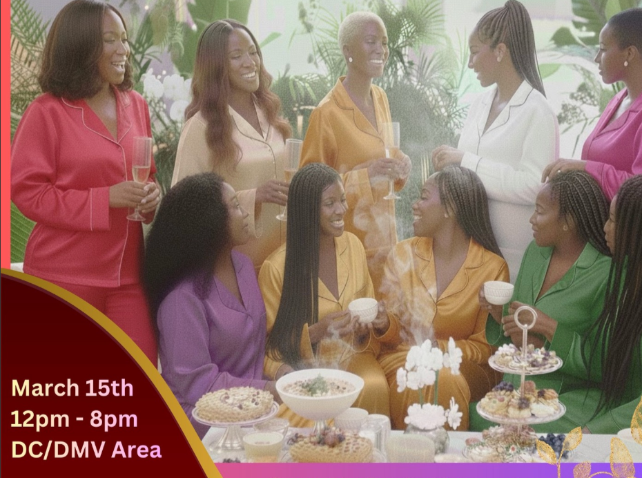 Self Care Sunday Sisterhood Spa Brunch