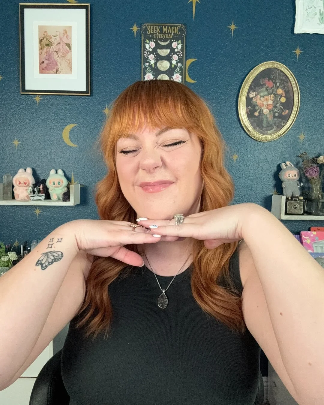 You wanna look inside of me
And just watch me bloom?🌱
&bull;
&bull;
&bull;
#monthrecap&nbsp;#witchesofinsta&nbsp;#smallbizowner&nbsp;#community&nbsp;#witchesofarizona&nbsp;#phxgram&nbsp;#humansofphoenix&nbsp;#tarotreadersofinstagram&nbsp;#intentiona