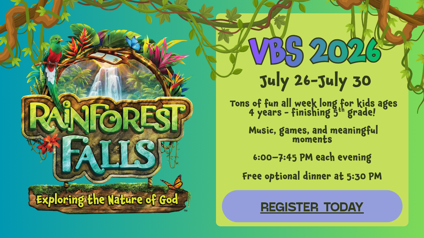 VBS Registration