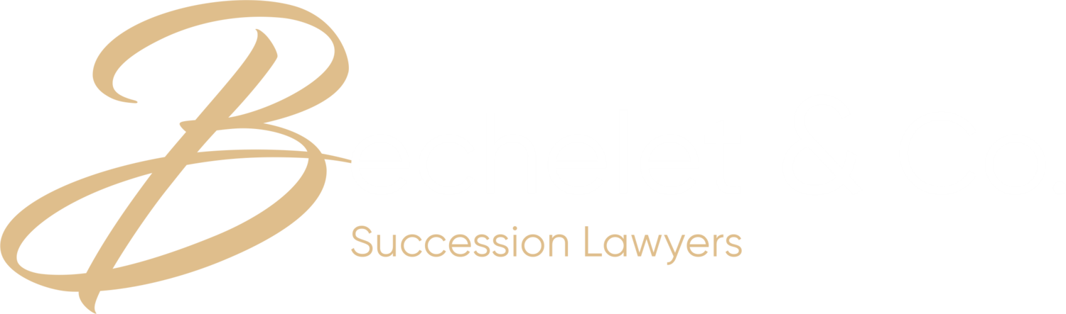 Bechelet & Co | Succession Lawyers