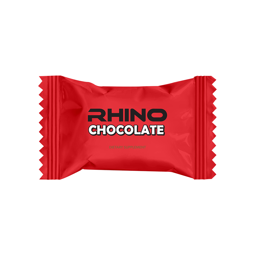 Rhino Chocolate Bar — Rhino | Health & Wellness Supplements
