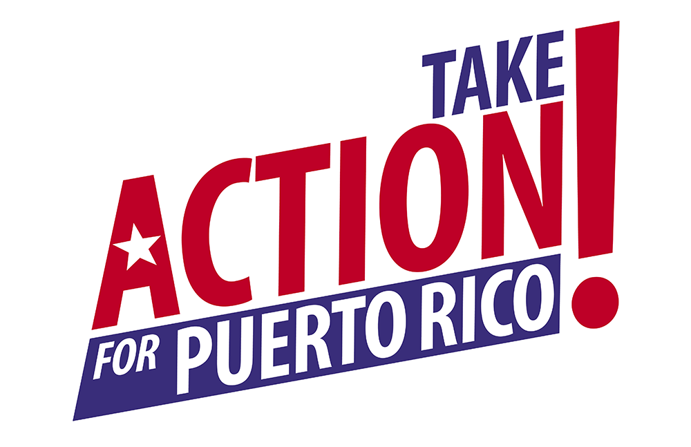 Take Action for Puerto Rico!