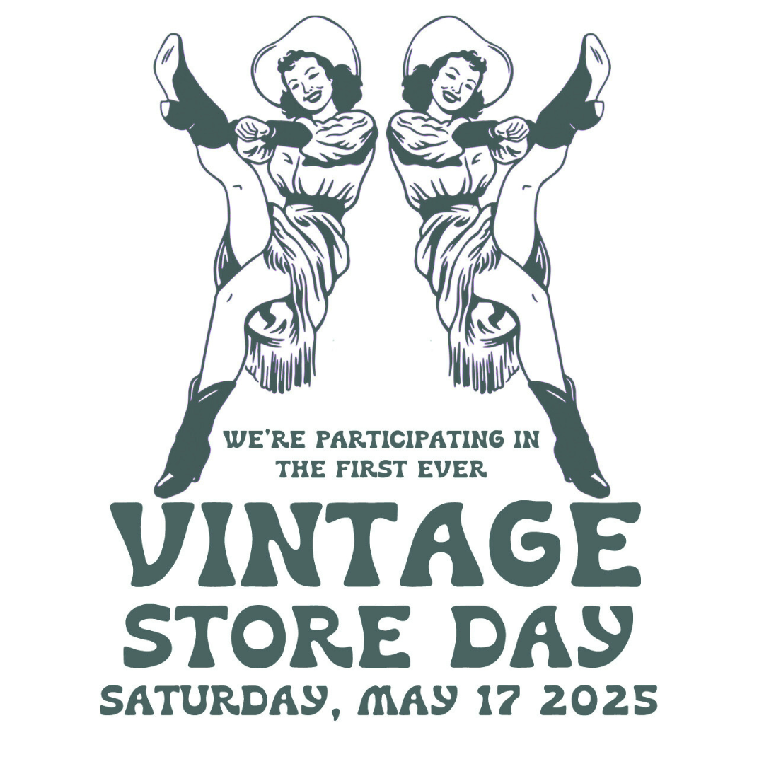 National Vintage Store Day!