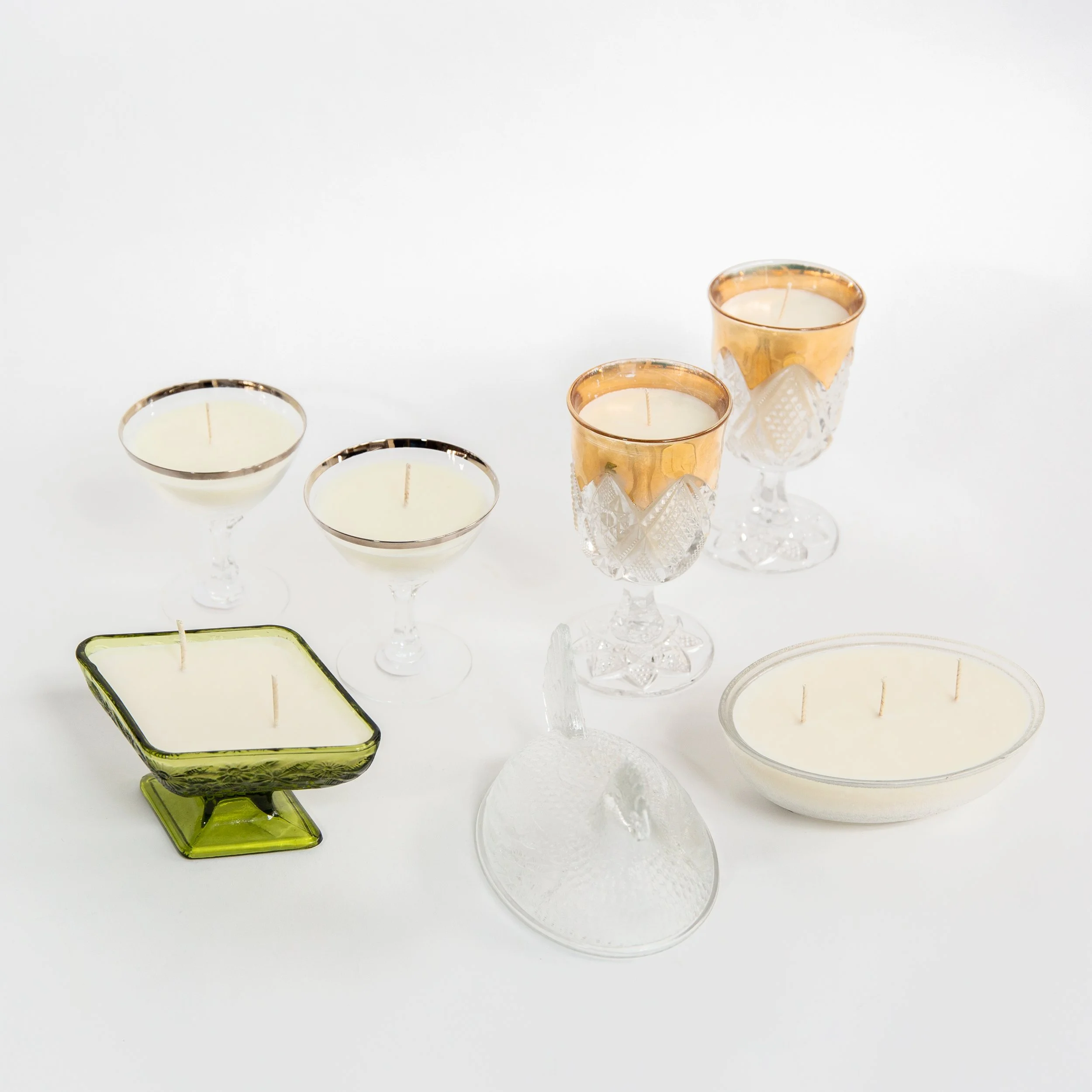 Mother's Day Candle Bar 