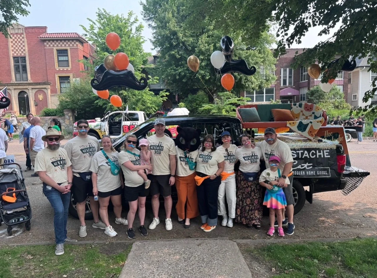 Grand Old Day Parade!