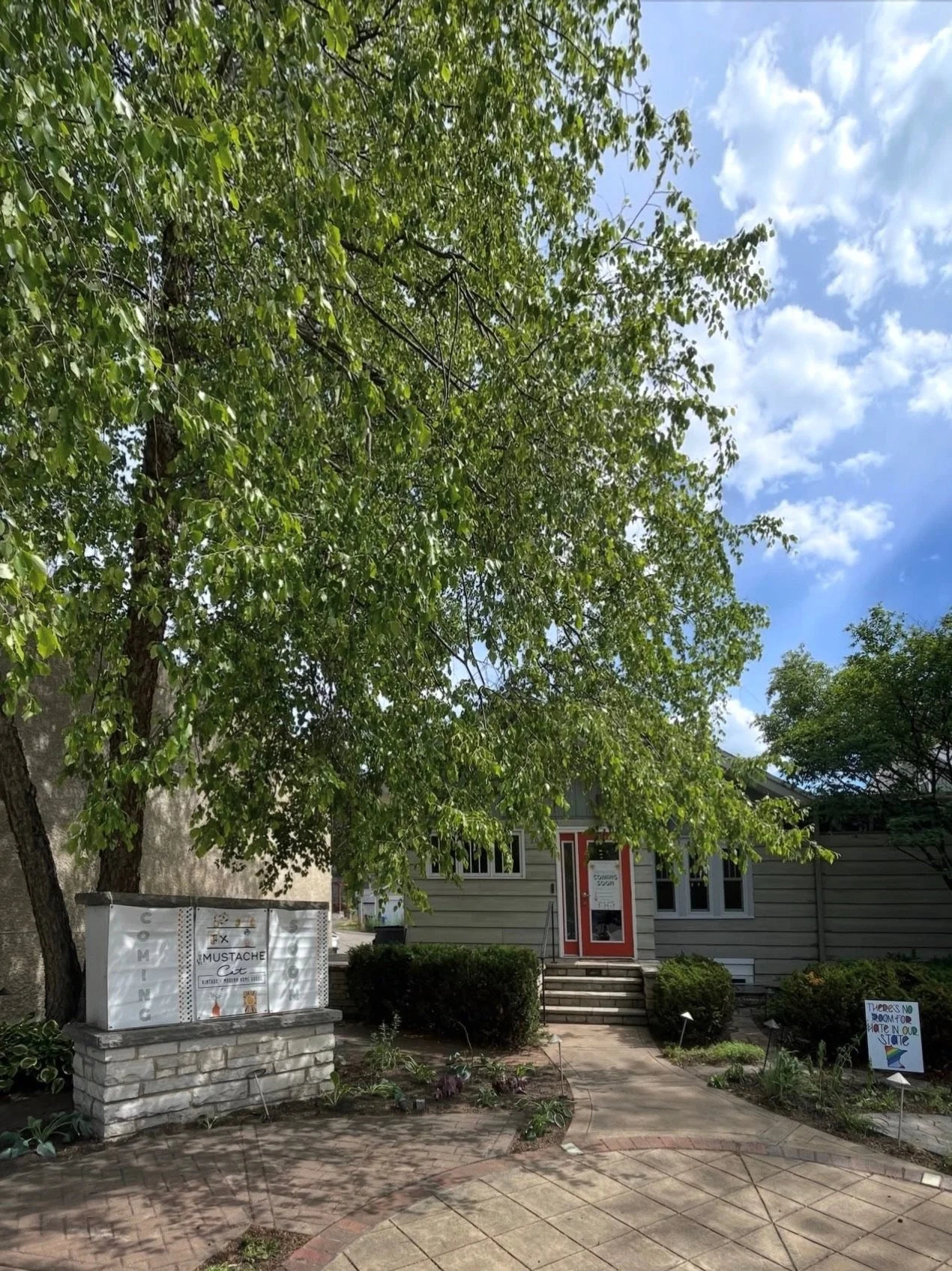 We're Moving!!!
