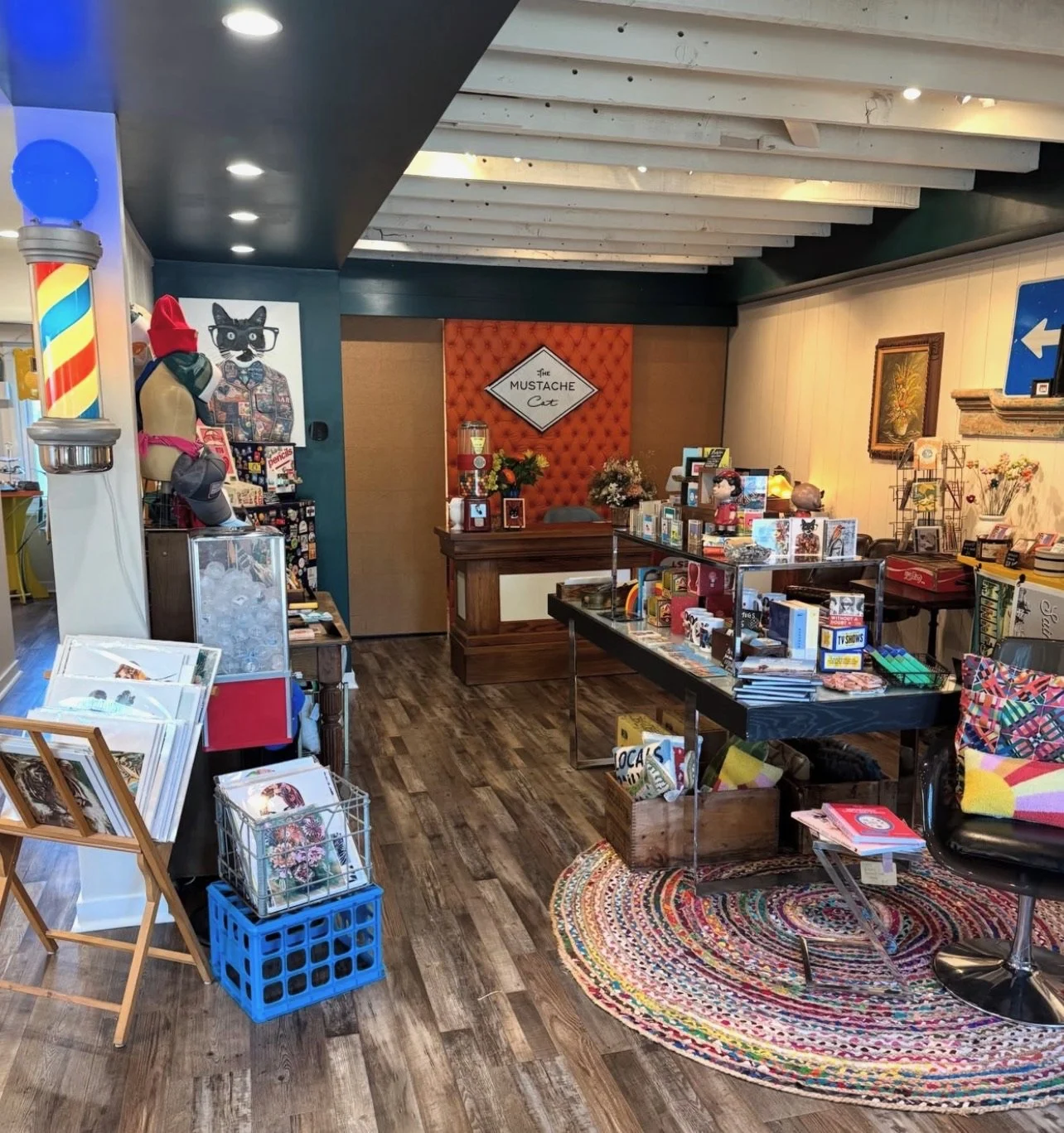 Our New Happy Place 🧡