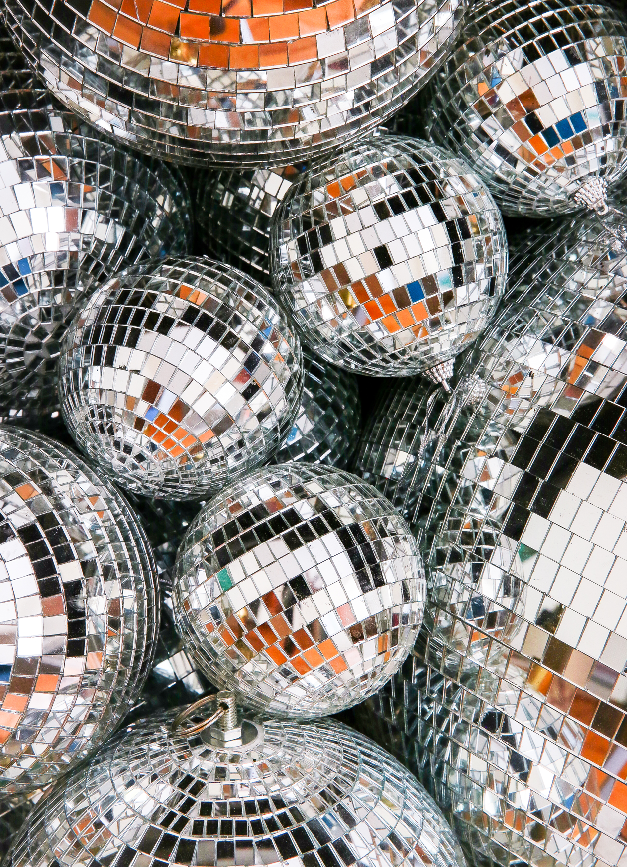 Help us create a community disco ball installation!