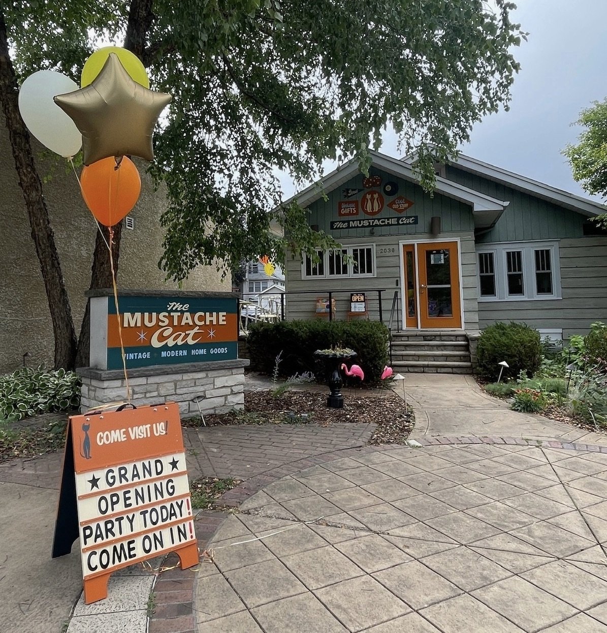 We had the Most GRAND Time 🧡