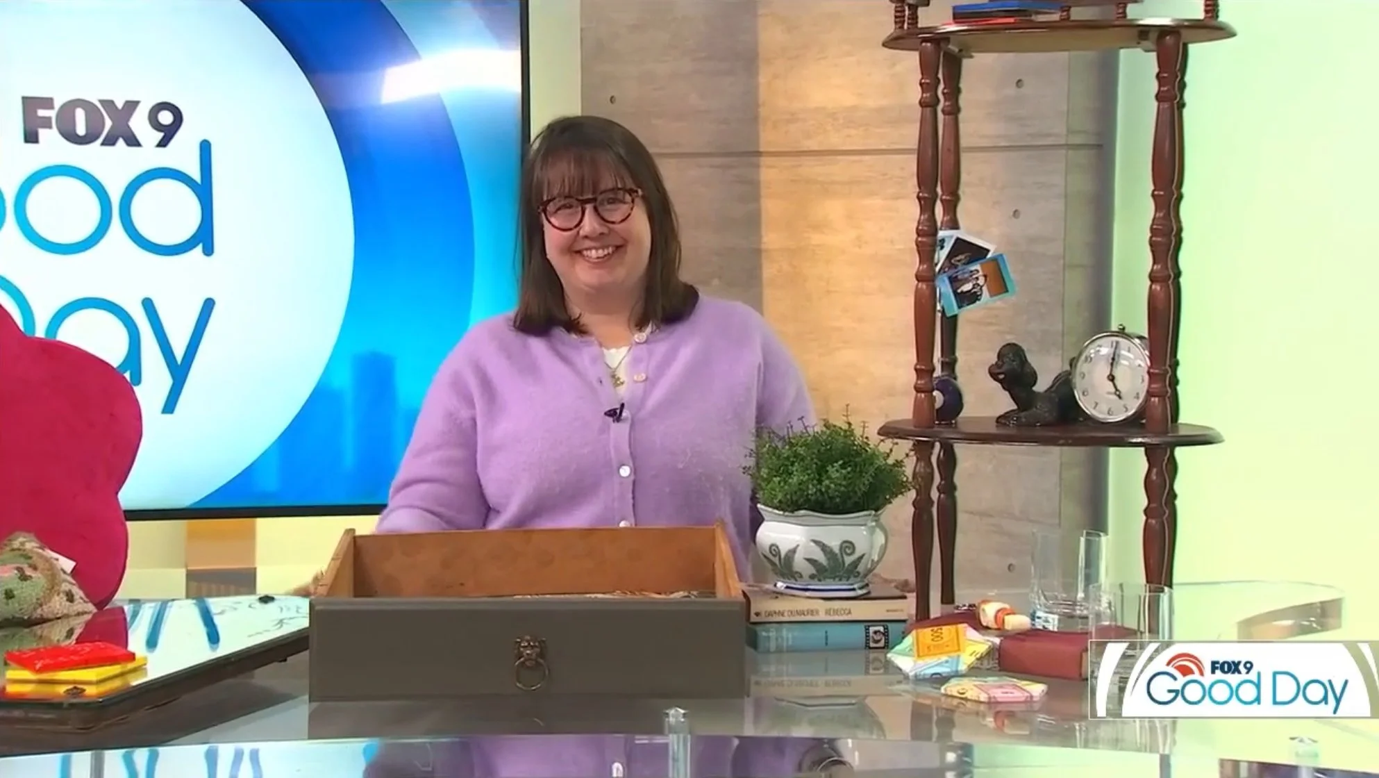 TMC on Fox 9 Good Day 4/10/2026