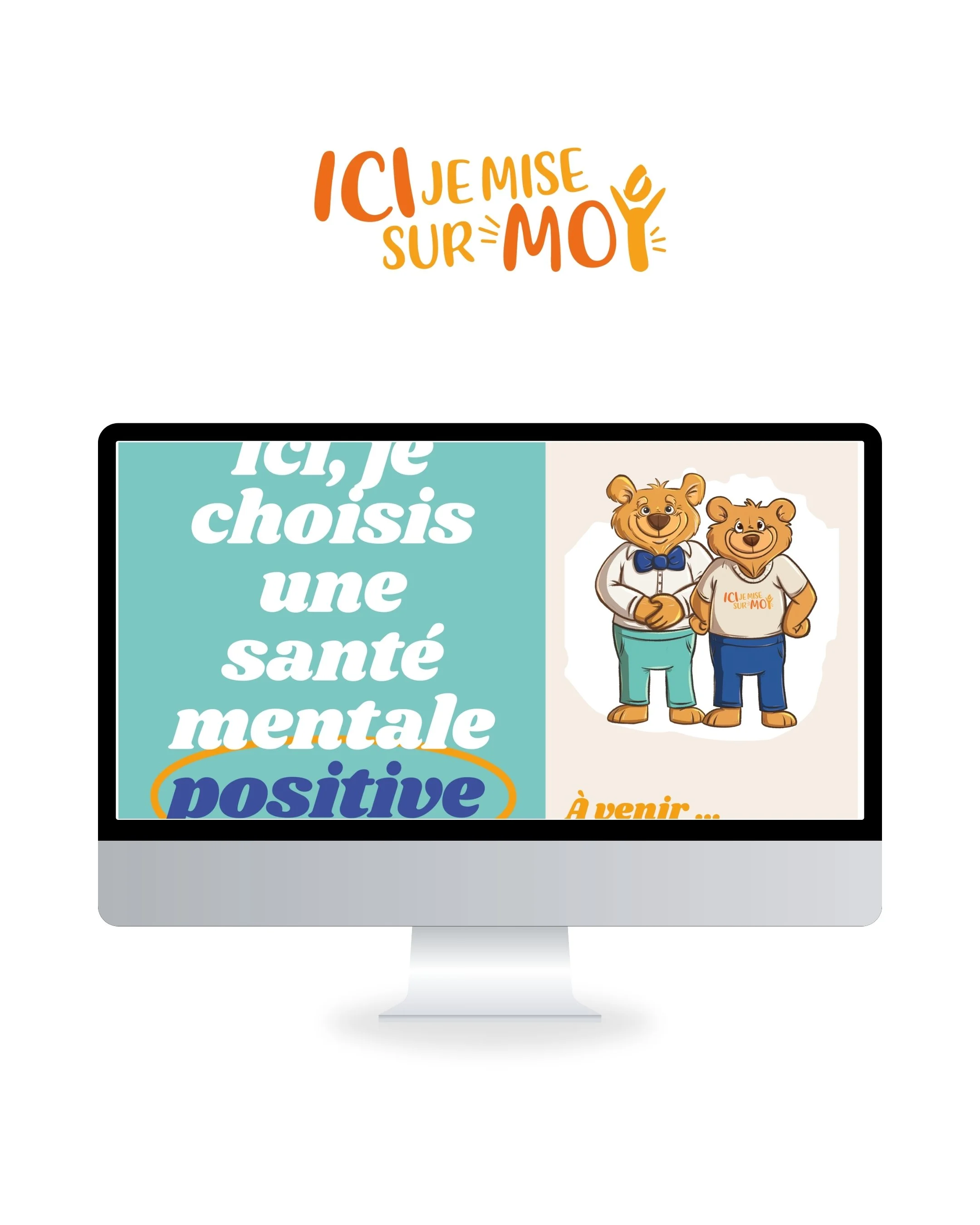 Ici je mise sur moi