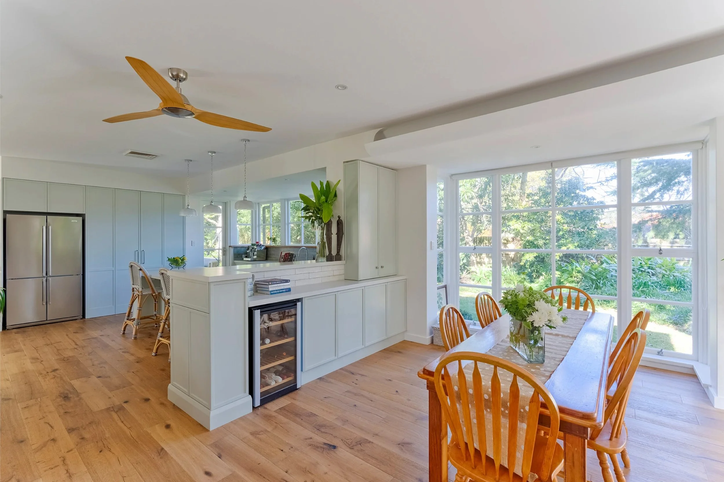 Wahroonga Renovation Kitchen Dining Spaces