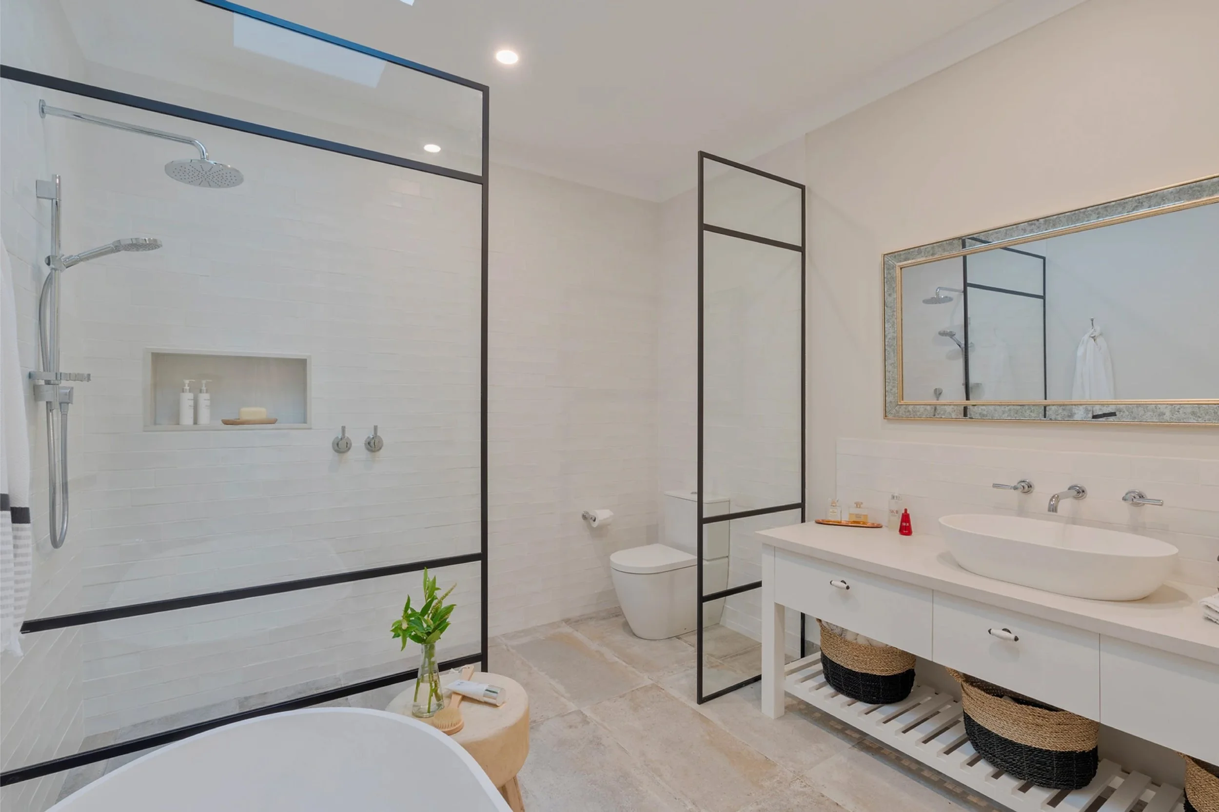 Wahroonga Renovation Bathroom
