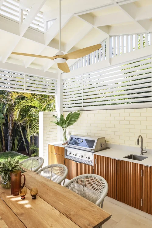 Visual Reference: Seaforth Indoor Outdoor Living Home Renovation