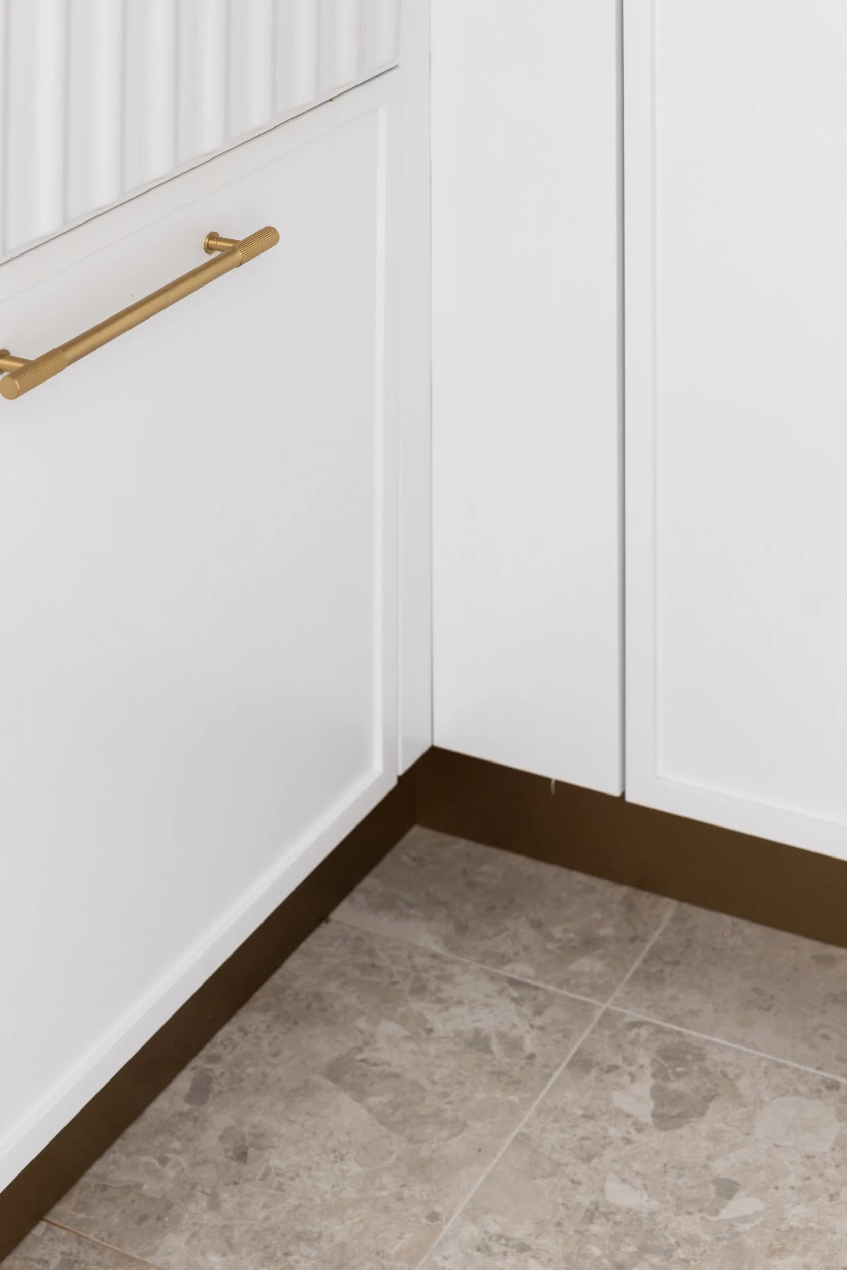 Above Building - Freshwater Renovation Project - Laundry Joinery