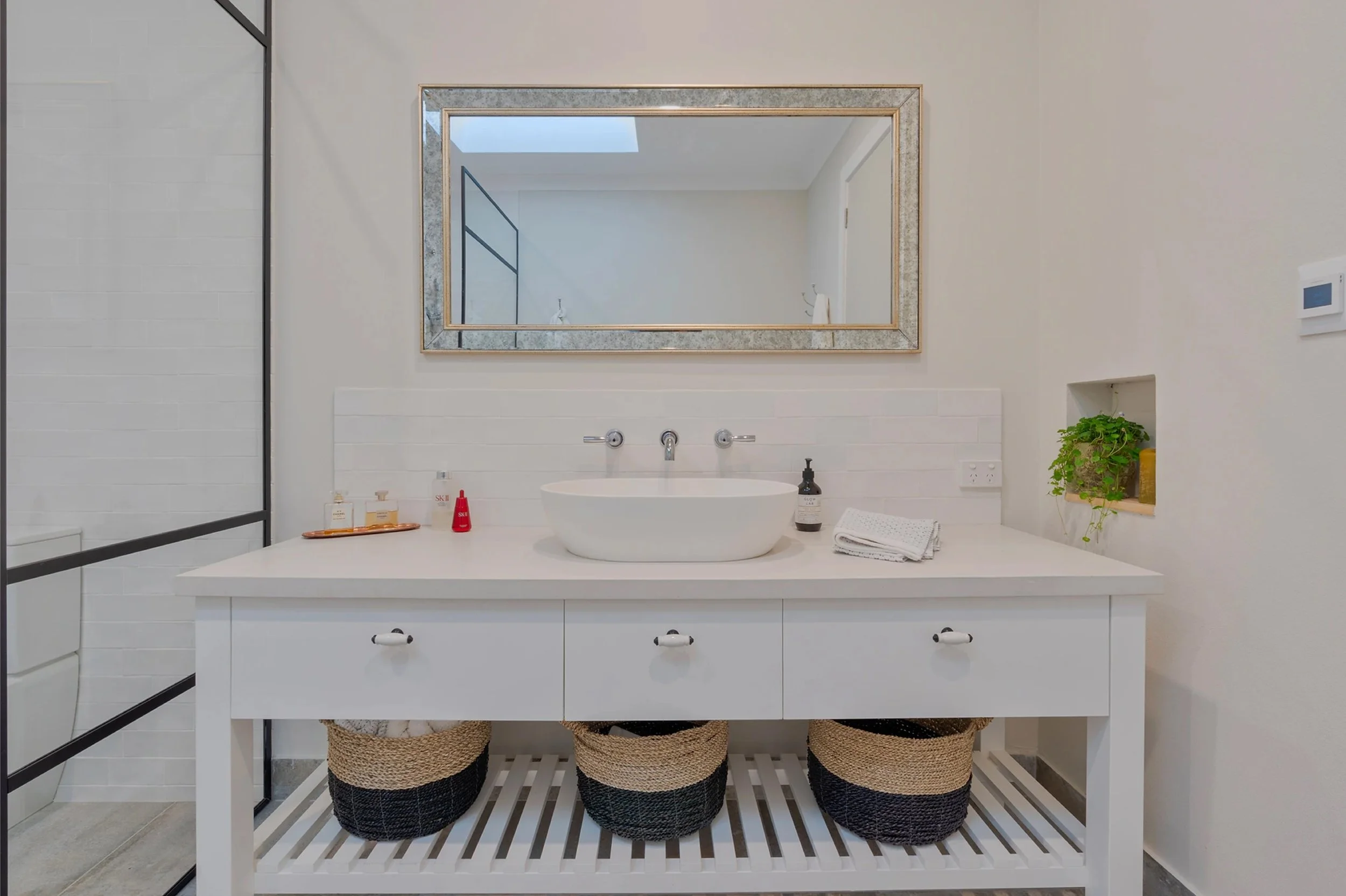 Wahroonga Renovation Bathroom Vanity