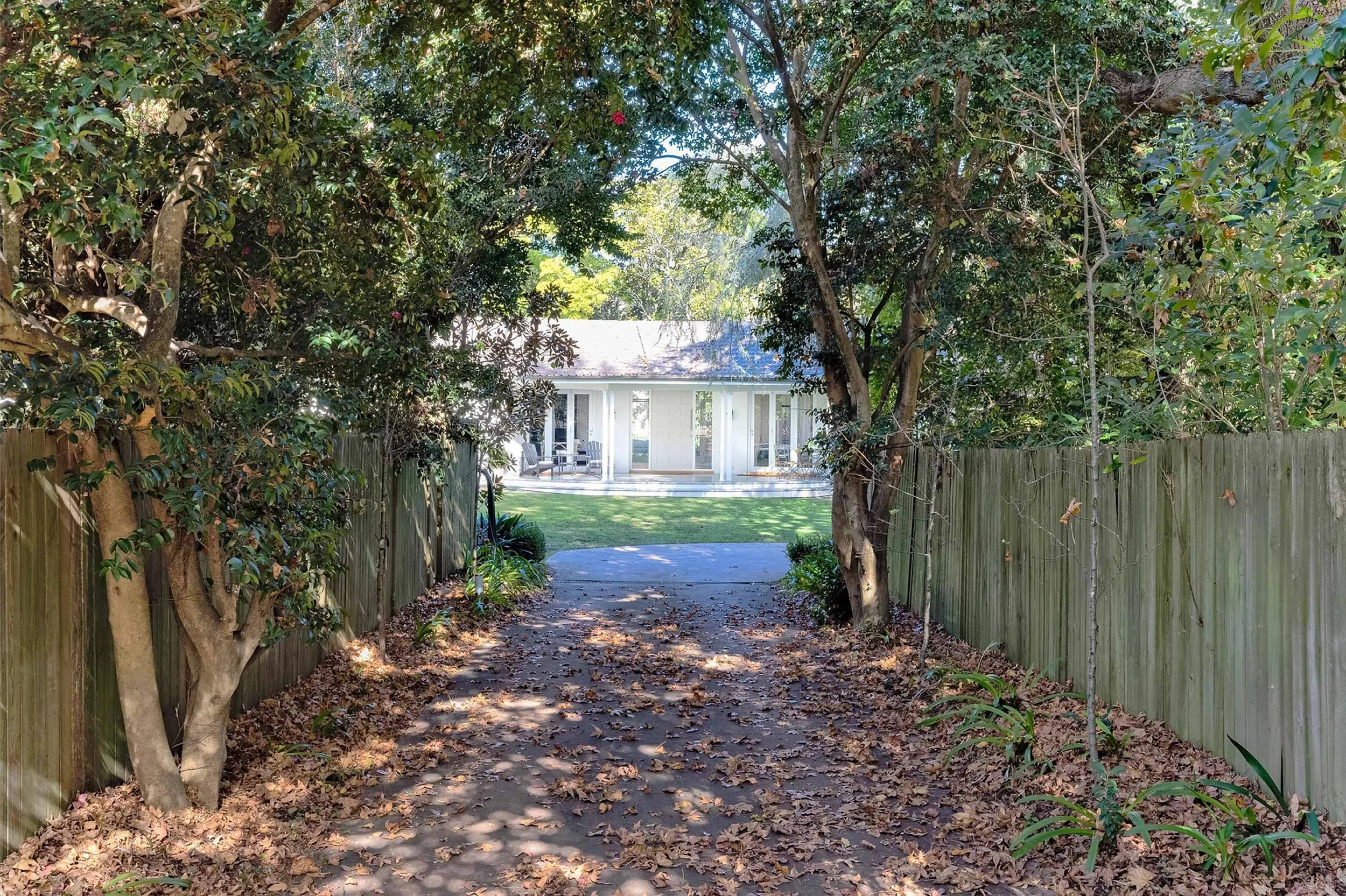 Wahroonga Renovation External