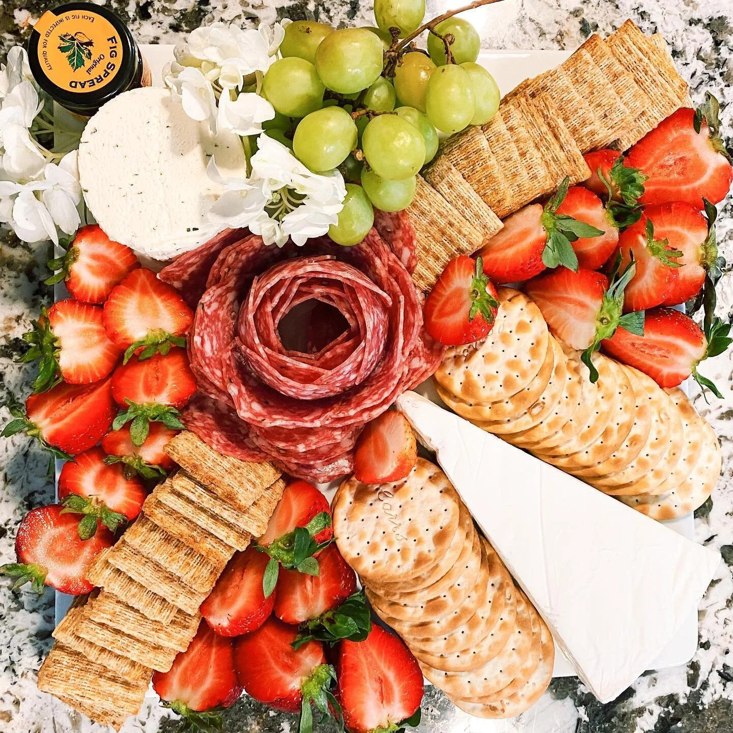 Sunday Scaries Cure Alert!!! 🤩

Get your orders in for parent/ alumni/ graduation weekend!! Spots filling up fast!

DM or click the link in my bio to order!!🧀🤍