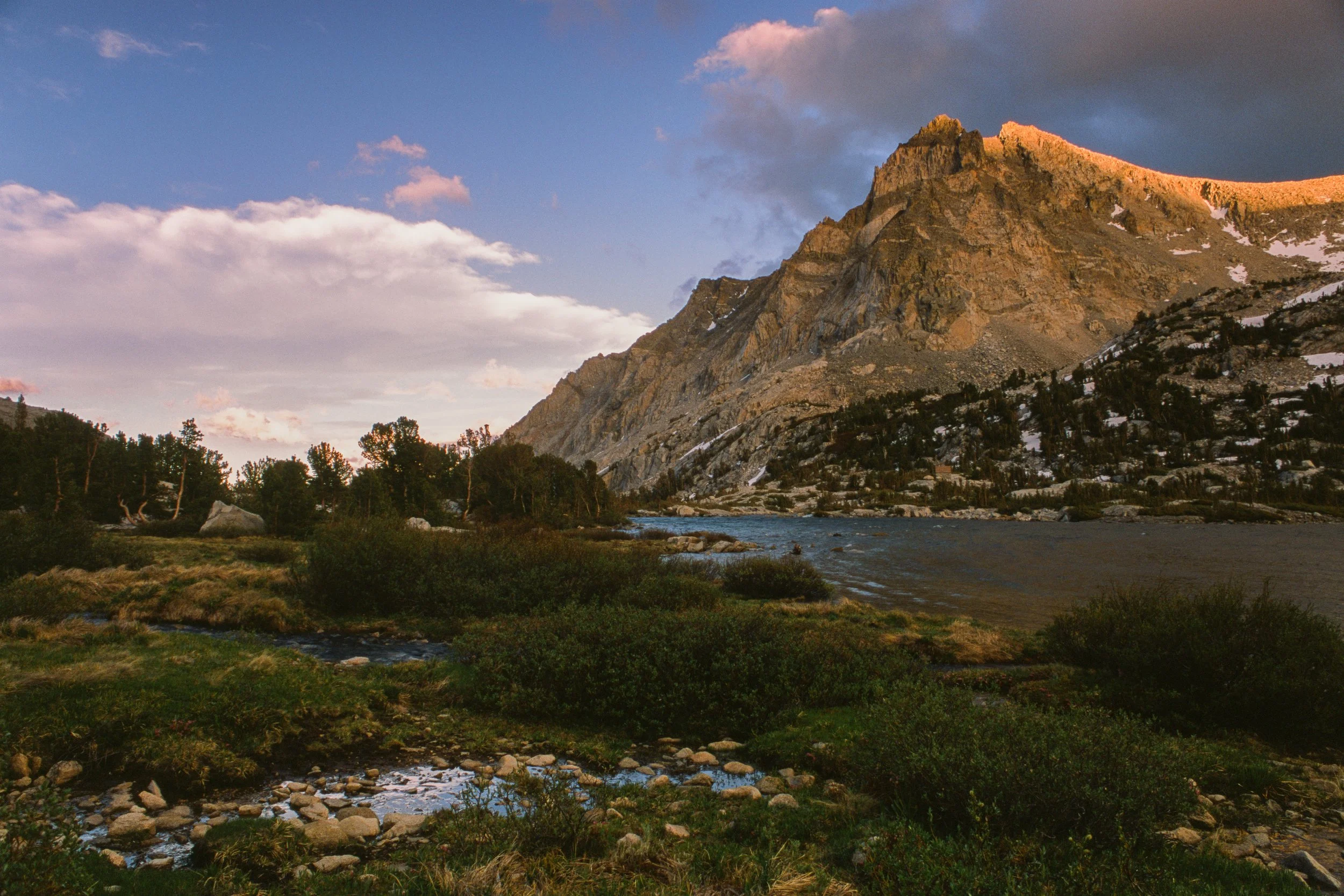 Boulder Fields and Sunsets — Calvin Chiu Photography