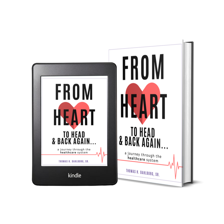 From Heart to Head and Back Again ... A Journey Through the Healthcare System*