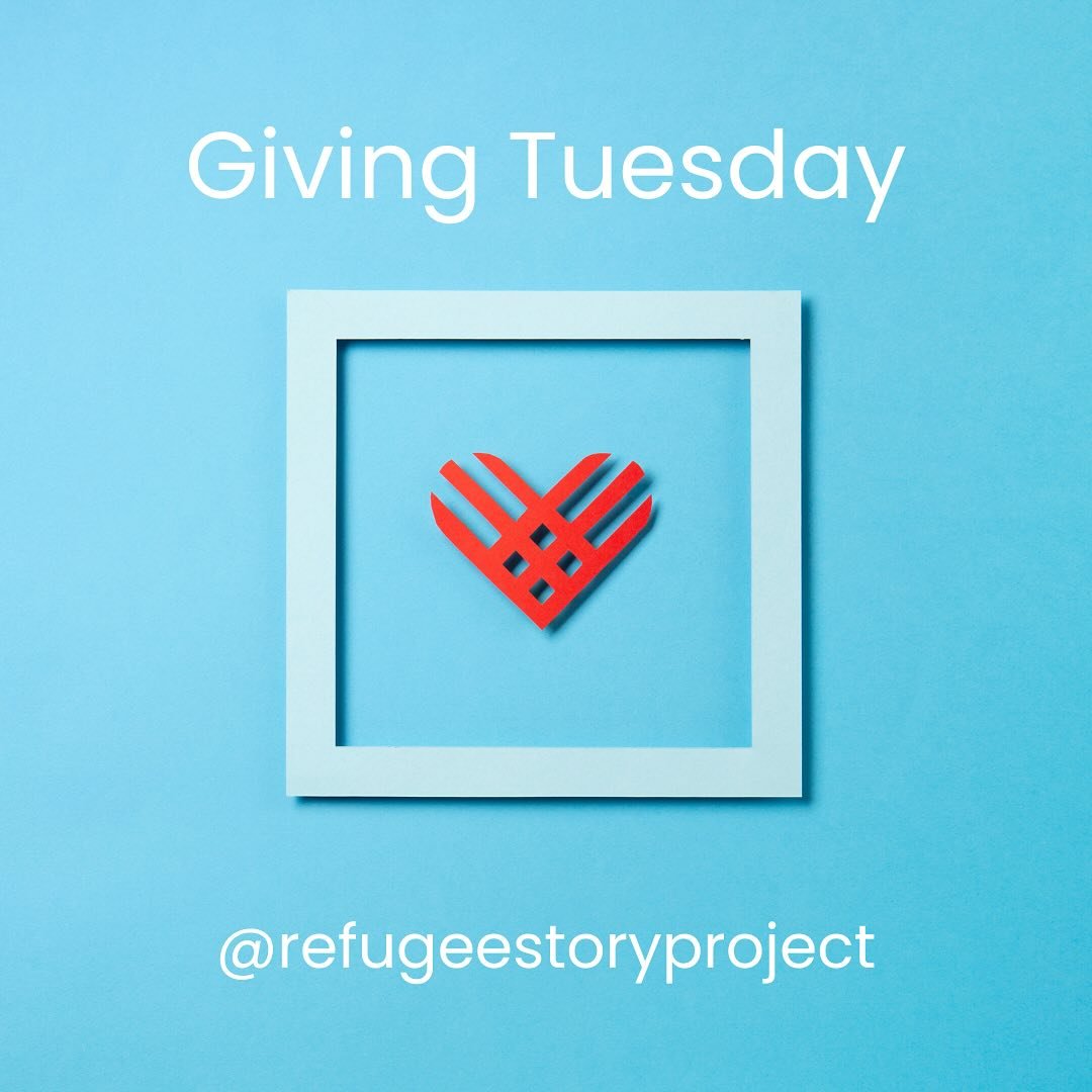 In 2024, Refugee Story Project was able to start giving direct grants to refugees. Our first grantee, Amina, was able to pay for application fees and much needed equipment so she could go back to dental school. The money you give makes a real differe