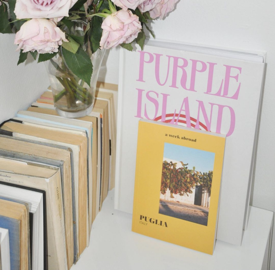 Purple Island Magazine