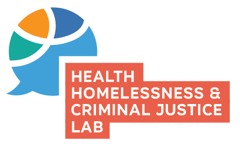 Health, Homelessnness, &amp; Criminal Justice Lab