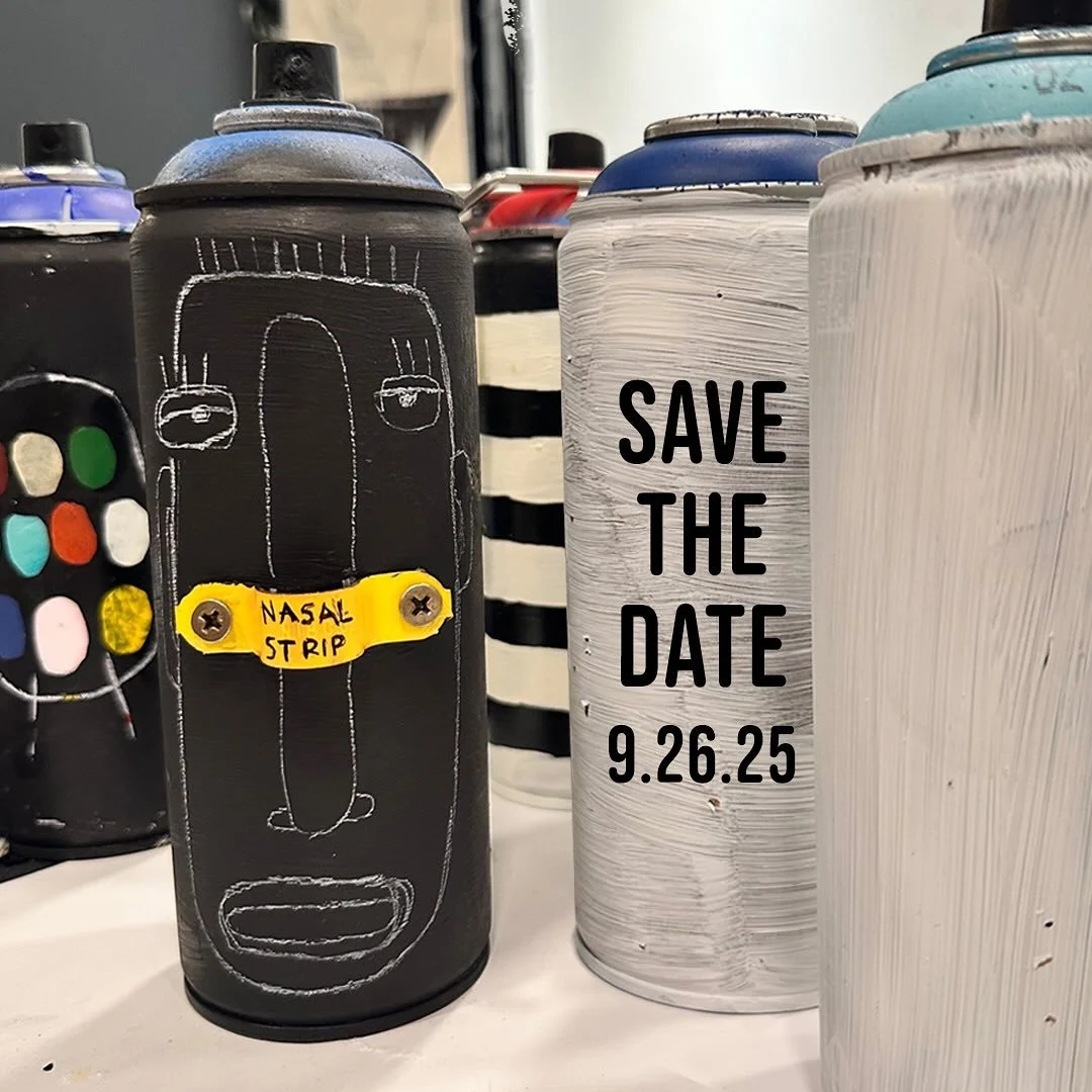 I&rsquo;ve been quietly working behind the scenes, and I&rsquo;m excited to finally share what&rsquo;s next. My new show, &ldquo;Curiosity is a Compass,&rdquo; opens at @dartgallerydenver with an opening reception on September 26, 2025, 6-9 pm. Mark 