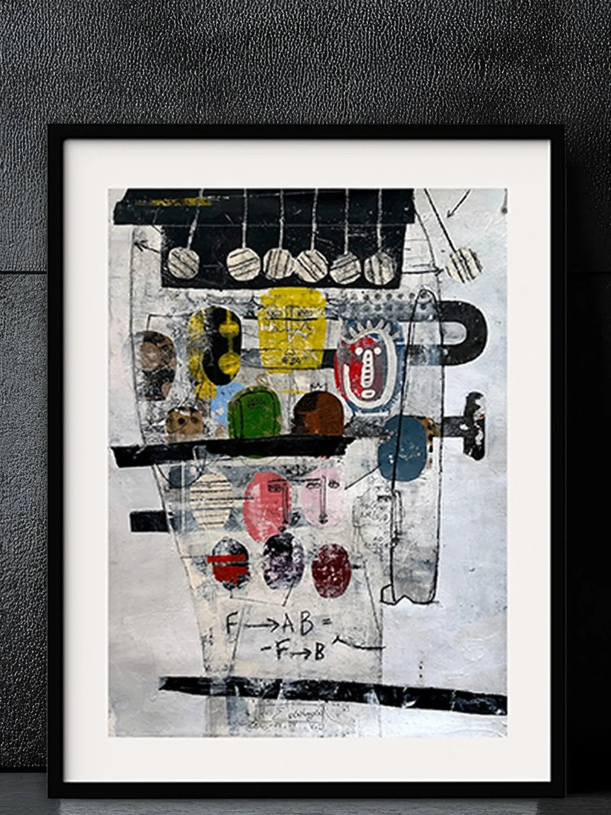 Title: What We Set in Motion Finds Us

Inspired (somewhat accidentally) by a principle of physics, this piece reflects how intention, care, and connection ripple outward&mdash;and find their way back.

Full disclosure: I don&rsquo;t actually know phy