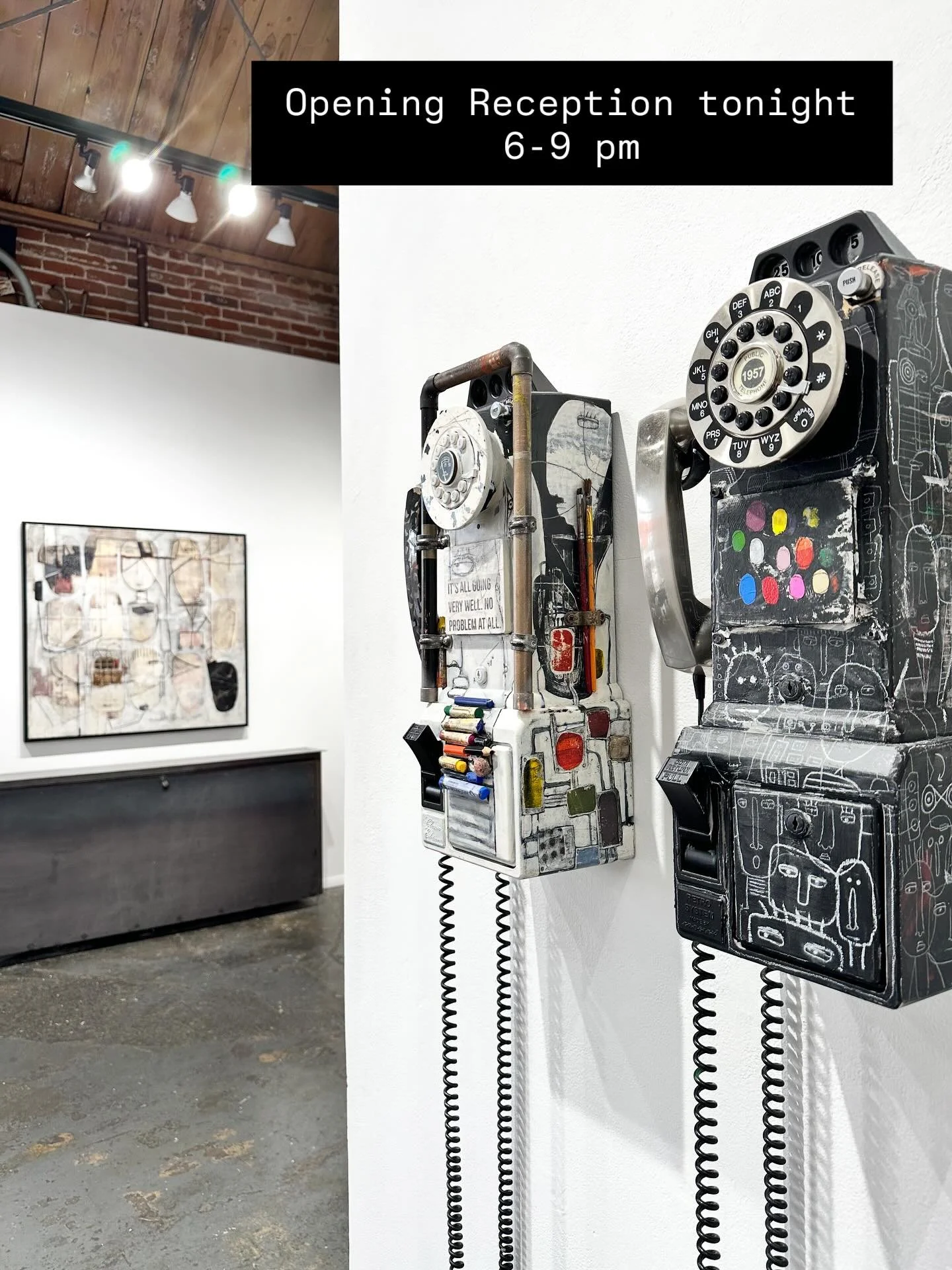 Opening Reception is tonight (9/26) 6-9 pm @dartgallerydenver. Hope to see you there!