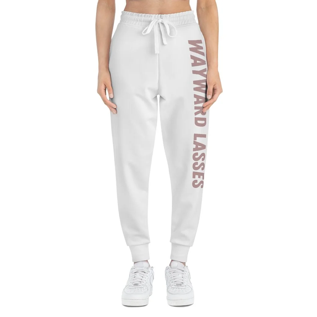 Wayward Lasses - Athletic Joggers — Wayward Lasses