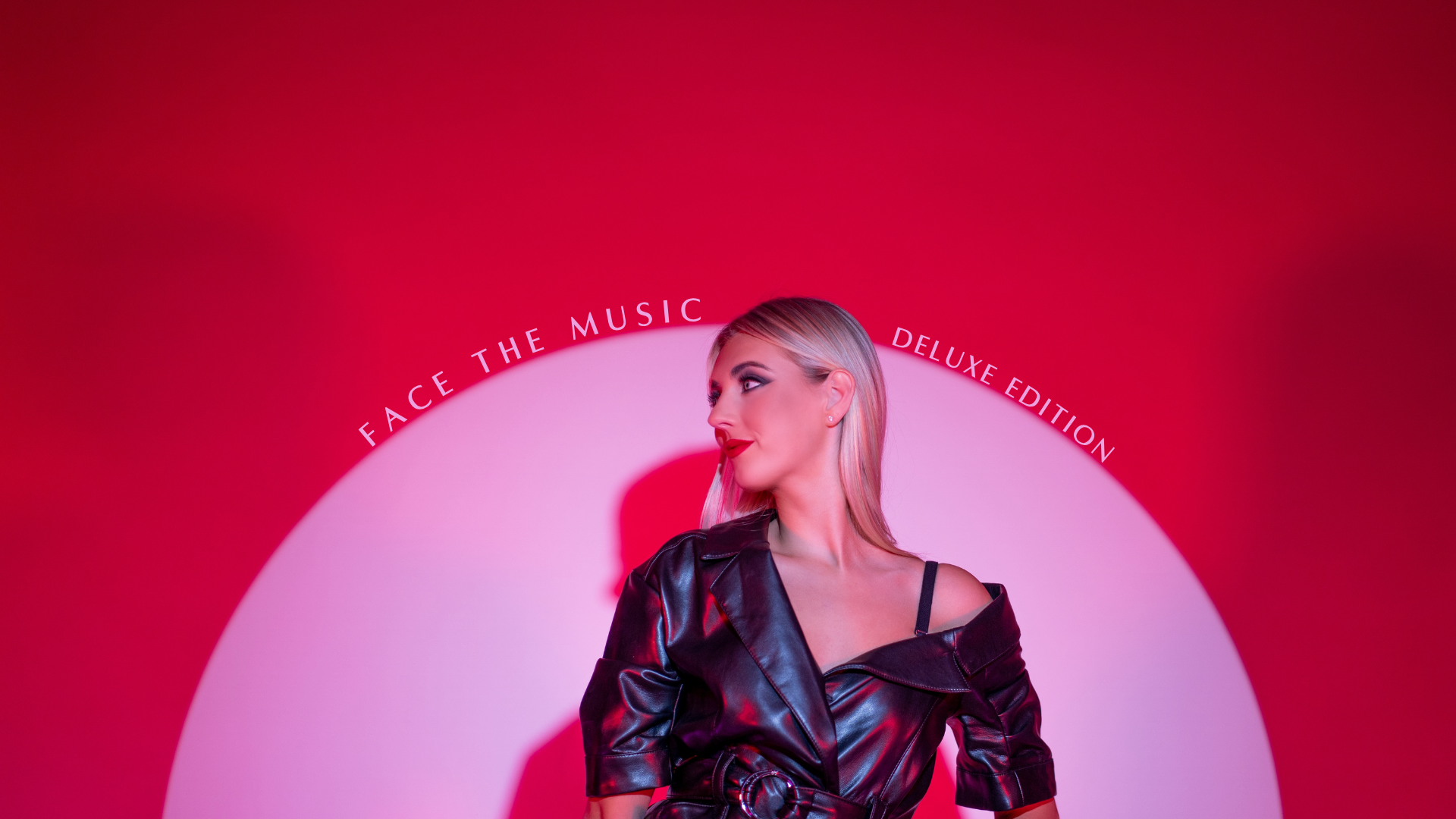 FACE THE MUSIC — Erica Whitney