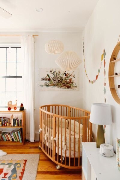 Baby bed options for small spaces hotsell