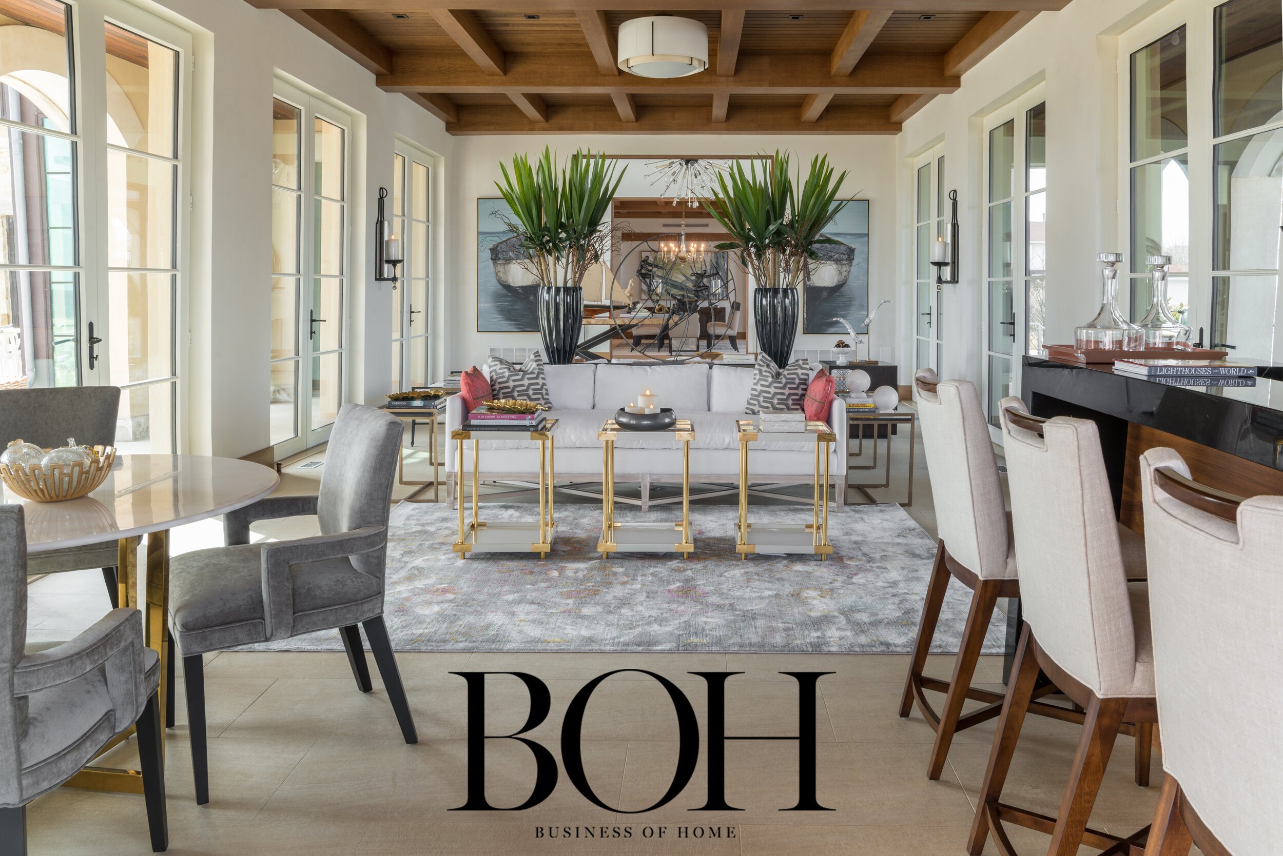 We Were Featured on Business Of Home