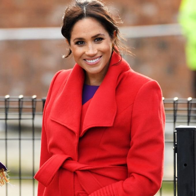 Meghan Markle Chooses Vegan Paint For Her Nursery 