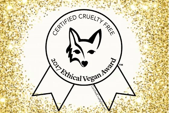 2017 Ethical Vegan Awards
