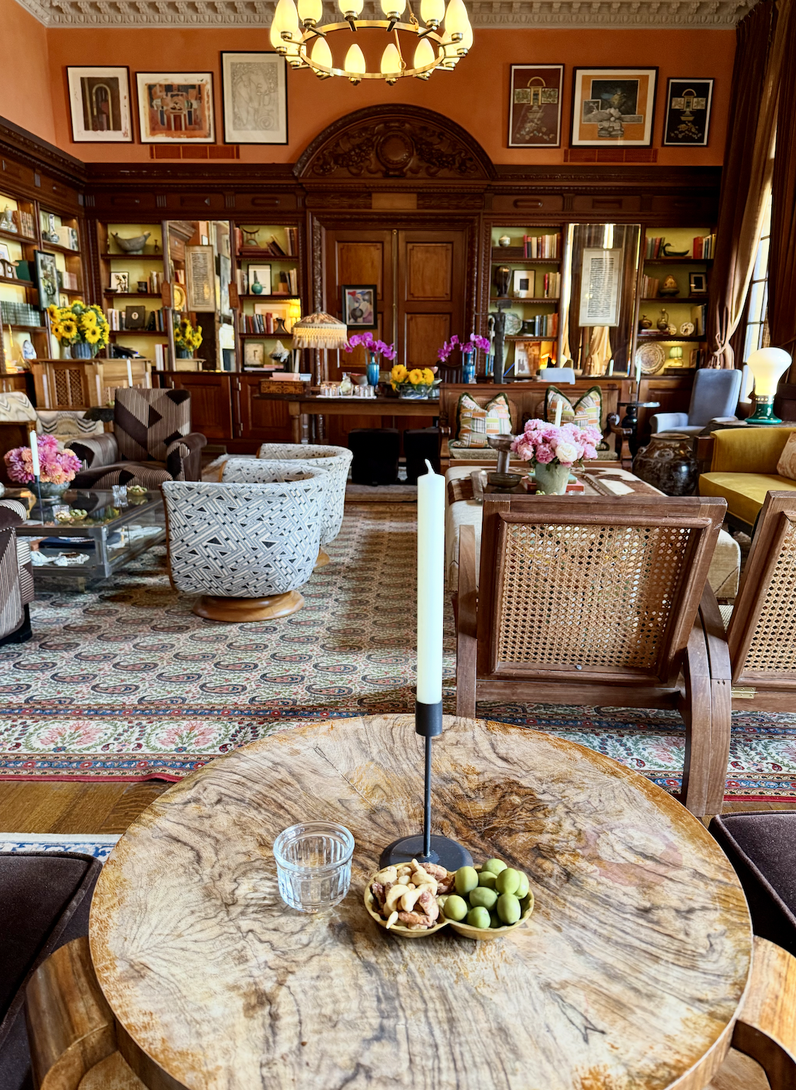 estelle manor maximalism