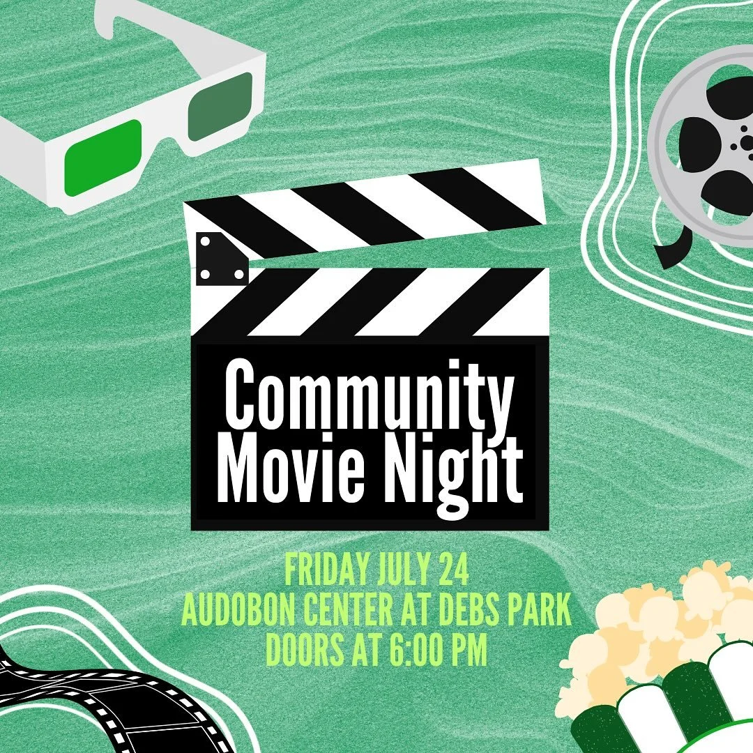 THIS FRIDAY! Join @prosperingbackyards along with our soil friends @lacompost and others at @audubon_debspark for hands-on fun activities before the screening of WALL-E!  We will invite folks to build and take home a soil healing kit complete wi