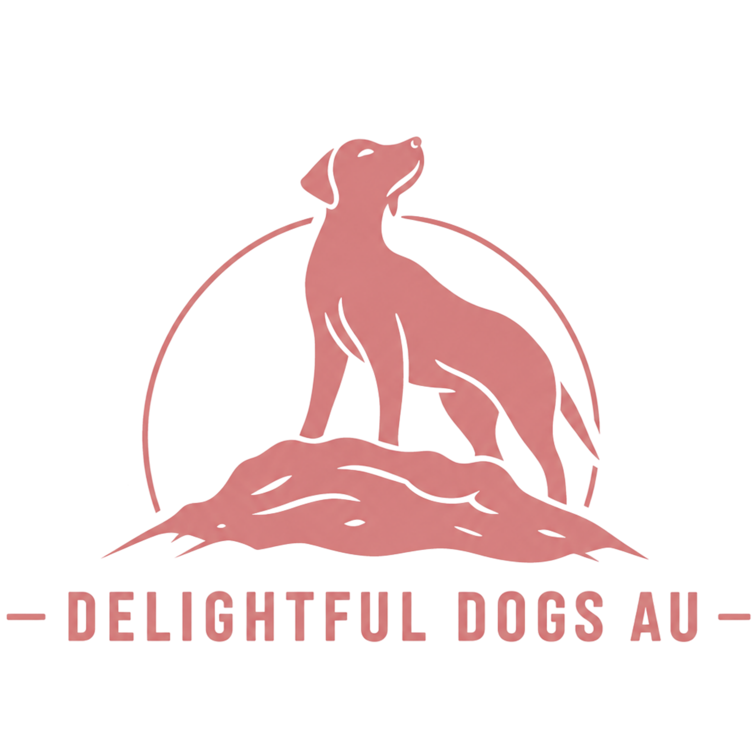 Delightful Dogs AU