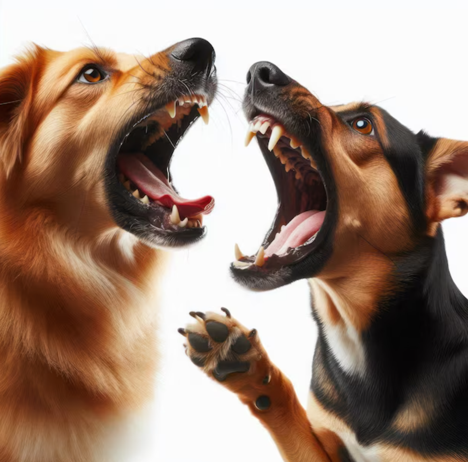 Two dogs growling at eachother.png