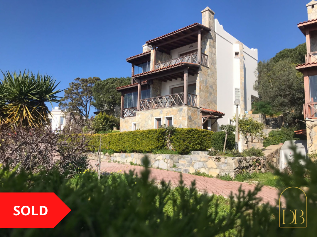 Real Estate — DAR BODRUM