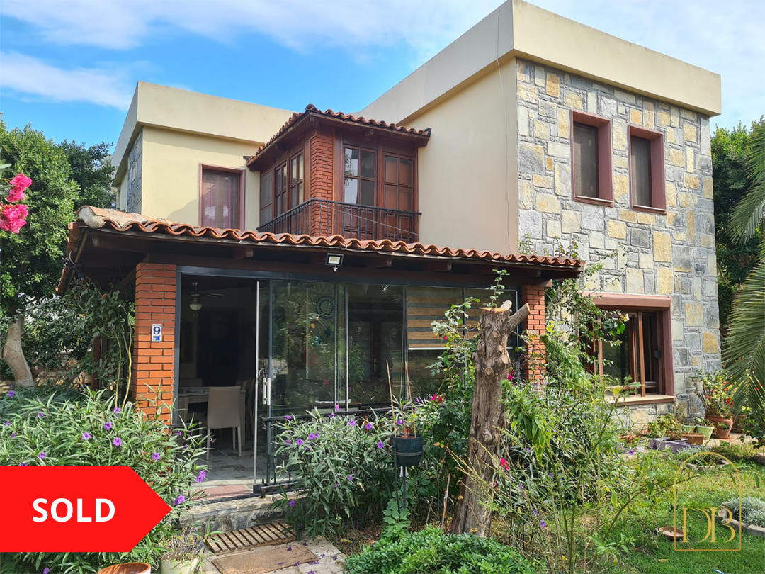 Real Estate — DAR BODRUM