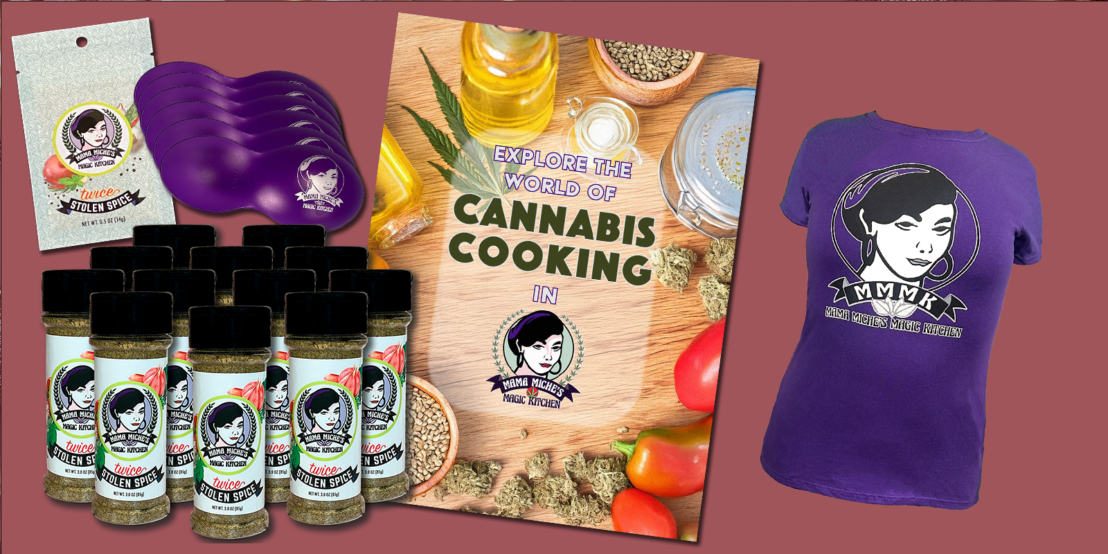 Mega Gift Bundle (Opt. 2)