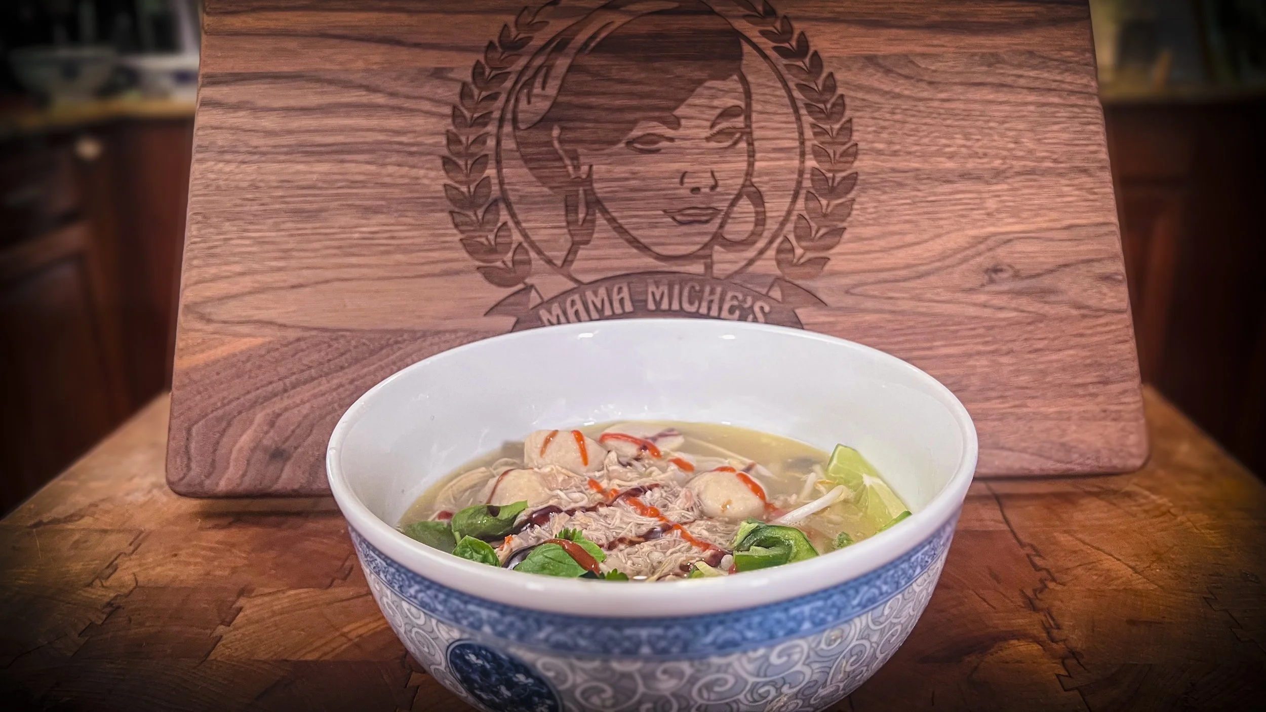 Mama Miche's Lazy Phở