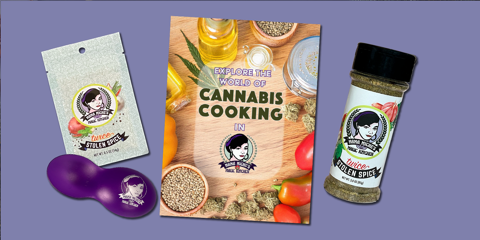 Cook With Miche Bundle (Opt. 2)