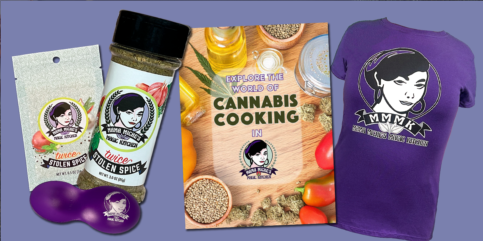 Merch Mega Bundle (Opt. 2)